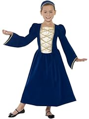 Smiffys tudor princess for sale  Delivered anywhere in UK