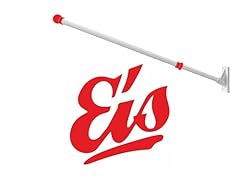 Werbeflagge werbefahne eisflag gebraucht kaufen  Wird an jeden Ort in Deutschland