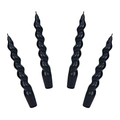 Tapered candles spiral for sale  Delivered anywhere in UK