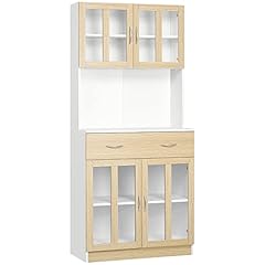 Homcom modern kitchen for sale  Delivered anywhere in UK
