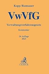 Verwaltungsverfahrensgesetz gebraucht kaufen  Wird an jeden Ort in Deutschland