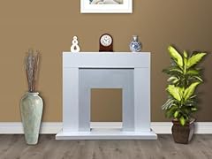 White marble flat for sale  Delivered anywhere in Ireland