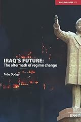 Iraq future the d'occasion  Livré partout en France