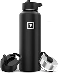 Edelstahl trinkflasche strohha gebraucht kaufen  Wird an jeden Ort in Deutschland