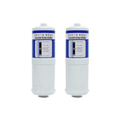 2pcs water ionizer for sale  Delivered anywhere in UK