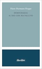 Democrazia dio che usato  Spedito ovunque in Italia 