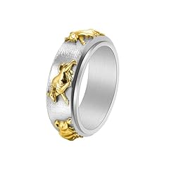 Huangbonig bague rotative d'occasion  Livré partout en France