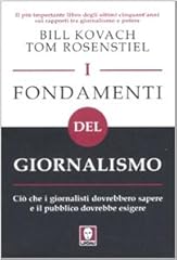 Fondamenti del giornalismo. usato  Spedito ovunque in Italia 