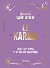 Karma comprendre lois d'occasion  Livré partout en France