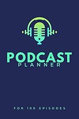 Podcast planner journal d'occasion  Livré partout en France