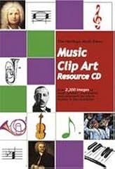 Music clip art for sale  Delivered anywhere in USA 
