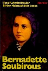 Bernadette soubirous. eine d'occasion  Livré partout en France