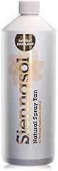 Siennasol spray tan for sale  Delivered anywhere in UK