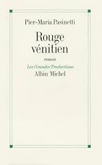 Rouge vénitien d'occasion  Livré partout en France