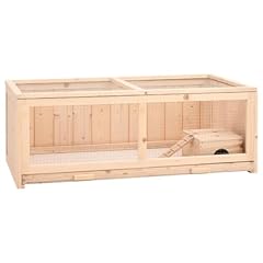 Homgoday meuble cage d'occasion  Livré partout en France