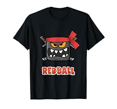 Red ball samurai usato  Spedito ovunque in Italia 
