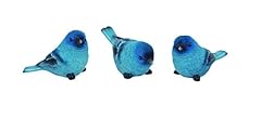 Set bluebird figurines for sale  Delivered anywhere in USA 