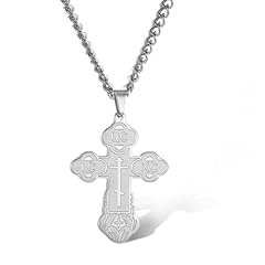 Sipuris orthodox cross for sale  Delivered anywhere in UK