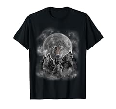 Three wolves howling for sale  Delivered anywhere in USA 