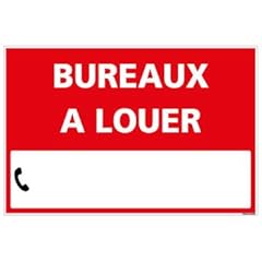 Panneau immobilier bureaux d'occasion  Livré partout en France