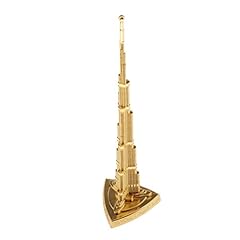 Prettyia goldene burj gebraucht kaufen  Wird an jeden Ort in Deutschland