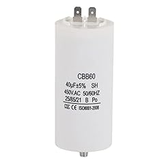 Motor capacitor 450v for sale  Delivered anywhere in Ireland