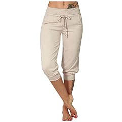 Cargo trousers women for sale  Delivered anywhere in UK