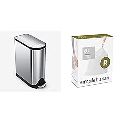 Simplehuman liter dual for sale  Delivered anywhere in USA 