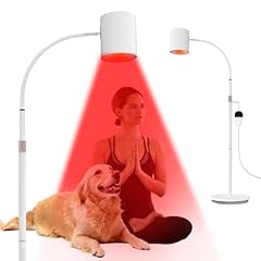 Rotlichtlampe stehlampe 660nm gebraucht kaufen  Wird an jeden Ort in Deutschland