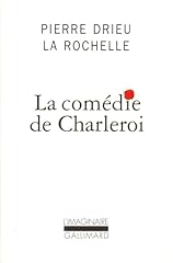 Comédie charleroi d'occasion  Livré partout en Belgiqu