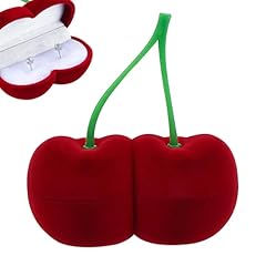 Cairiac cherry shaped for sale  Delivered anywhere in USA 