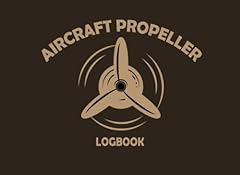 Aircraft propeller logbook for sale  Delivered anywhere in USA 
