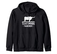 Texas longhorn rancher for sale  Delivered anywhere in UK