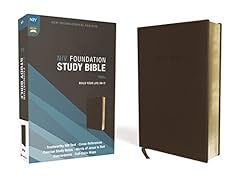 Foundation study bible for sale  Delivered anywhere in UK