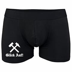 Herren boxershort bergmannsgru gebraucht kaufen  Wird an jeden Ort in Deutschland