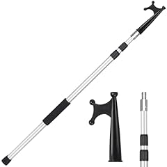 Campmax 2.4m telescopic for sale  Delivered anywhere in UK