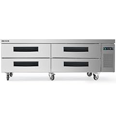 Wilprep refrigerated chef for sale  Delivered anywhere in USA 