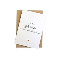 Wedding day letterpress for sale  Delivered anywhere in UK