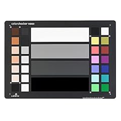 Calibrite colorchecker video usato  Spedito ovunque in Italia 
