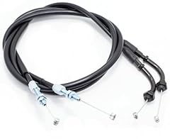 Throttle cable set for sale  Delivered anywhere in USA 