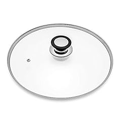 Glass lid frying for sale  Delivered anywhere in USA 