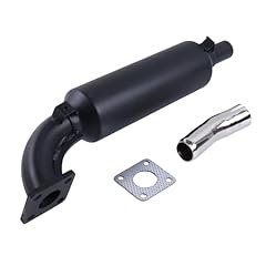 Dvparts muffler exhaust for sale  Delivered anywhere in USA 
