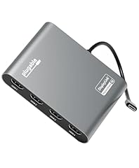 Plugable usb quad for sale  Delivered anywhere in USA 