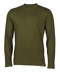 Used, Husqvarna Long Sleeve Unisex T-Shirt, Green, Large for sale  Delivered anywhere in USA 