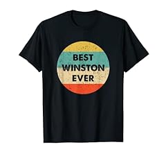 Winston name shirt for sale  Delivered anywhere in USA 
