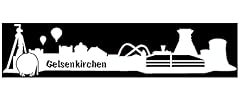 Samunshi aufkleber gelsenkirch gebraucht kaufen  Wird an jeden Ort in Deutschland