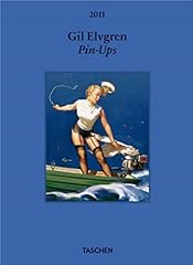 Elvgren 2011 calendar for sale  Delivered anywhere in USA 