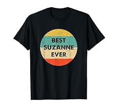 Suzanne name shirt for sale  Delivered anywhere in USA 