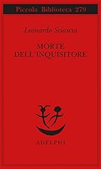 Morte dell inquisitore d'occasion  Livré partout en France