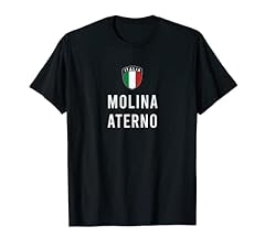 Molina aterno shirt d'occasion  Livré partout en France